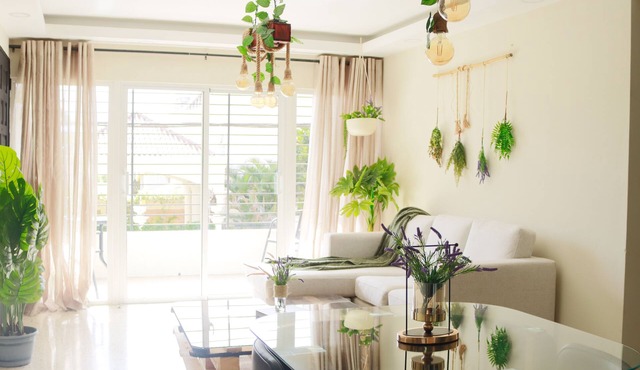 Escape to Paradise 2Bedroom Apartment with Workspace in the Dominican Republic!"