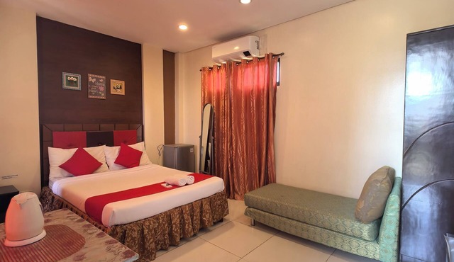 Espacio de Clarita Hometel in Davao