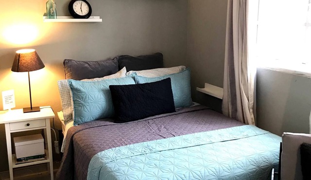 Estudio independiente,céntrico Apt3-A