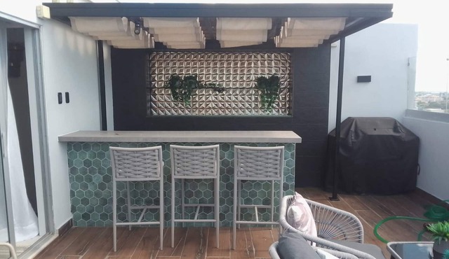 Excellent apartment for your stay in Torre Sky 01