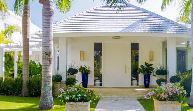 Exclusive eight bedroom villa is a wonderful space to make memories