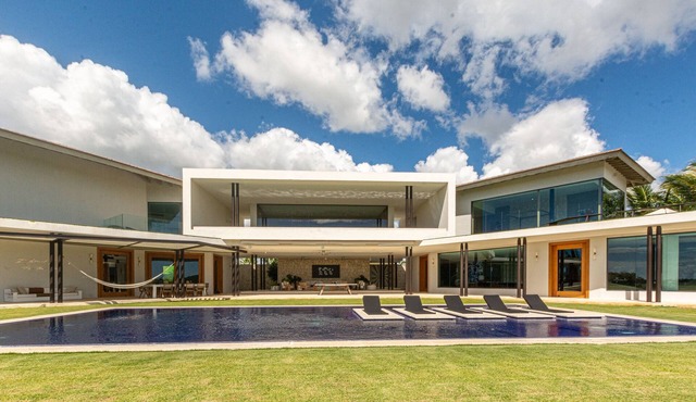 Experience luxury like never before with Villa Infinity, with Golf and Ocean Views
