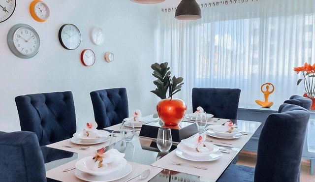Exquisite 3BR Luxury Oasis ❤ of Santiago
