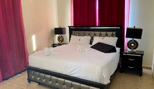 Exquisite 14BR/15BA Villa in Sosua: Pool, Gym