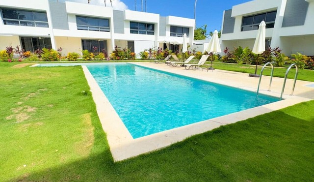 Exquisite Pool Villa
