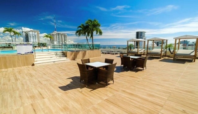 Fabulous 2-bedroom apartment in Bella Vista, Santo Domingo