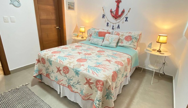 Fabulous and center located apartment
