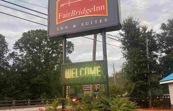 Fairbridge Inn & Suites in Talladega