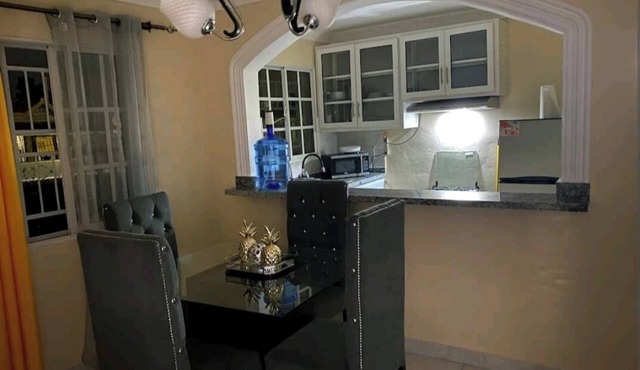 Family Apartment in Santo Domingo.