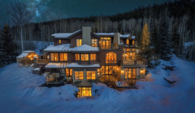 Family Lodge Retreat - Your Own Private Getaway! in Aspen