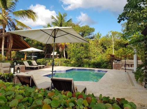 Family Villa at Las Galeras, Samaná