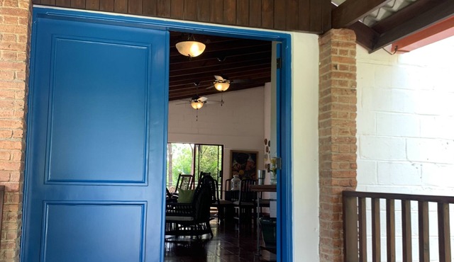 Family villa in Jarabacoa, Villa Carmen