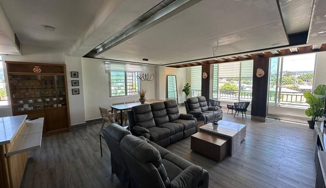 Fantastic 3-bedroom apartment in Barahona