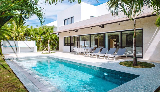 Fantastic 5 Bedroom Villa in Punta Cana
