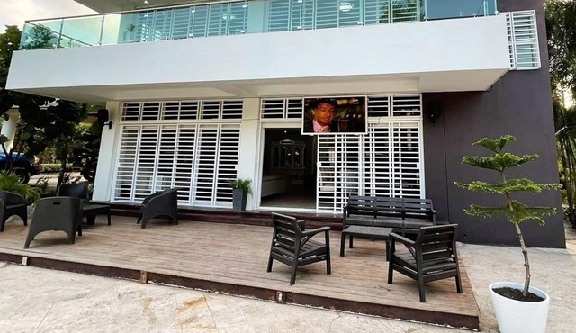 Finca Villa Linda minutes from Santo Domingo. Near all major atractions