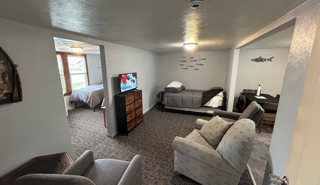 Fishermen’s Denn, close to Lake Erie Islands, boat ramps, ferries, and marinas in Port Clinton
