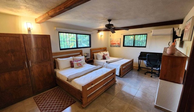 Flamingo Grand Suite - Brisal Mountain Retreat