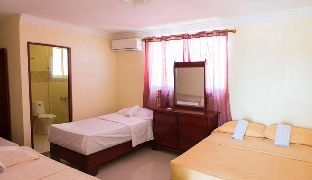 Flat with water view