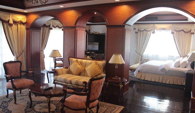 Fort Ilocandia Resort Hotel in Laoag