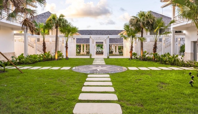 Founders' Villa- Sea & Green Prime Destination