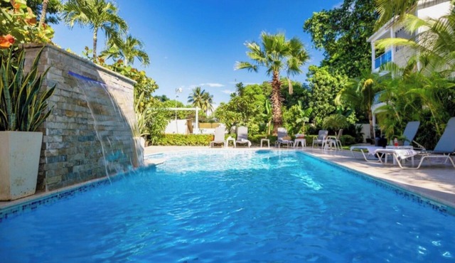 Fully Equipped 2br Apt-dt–5mins To The Beach