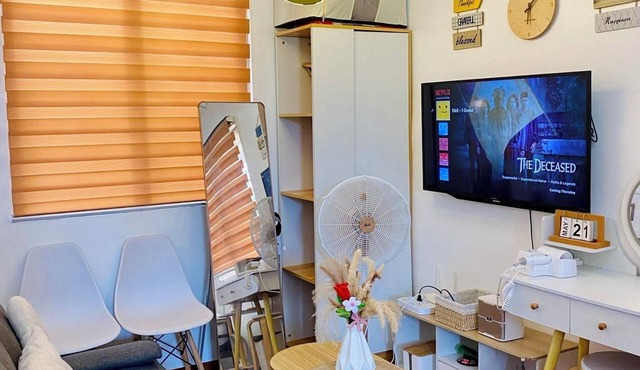 Fully Furnished Bungalow in Olango Island w/WiFi, AC and Washing Machine in Lapu-lapu City