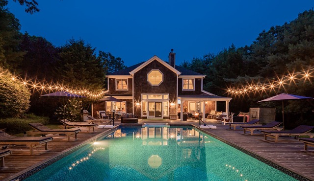 Fun for All Ages! In the Heart of the Hamptons! 8/30-9/3 Now Available in Sag Harbor