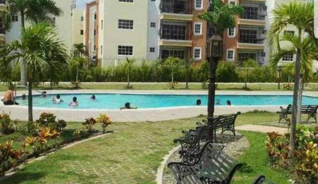 Furnished apartments