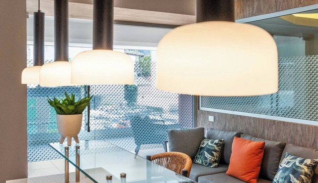 Goistay 1br Chic Terraza Y Lujo