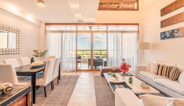 Golf View Apt at Casa De Campo