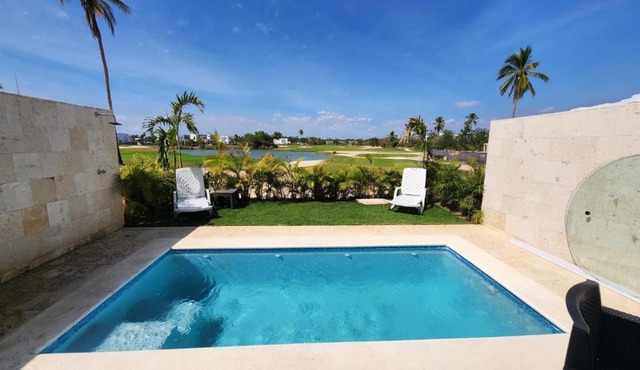 Golf View Paradise
