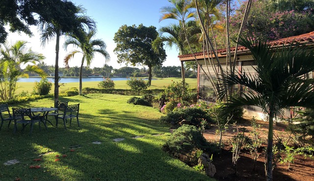 Golf Villa 70 - Casa de Campo - Lake and Golf View- Near Beach - Maid Cook Wifi
