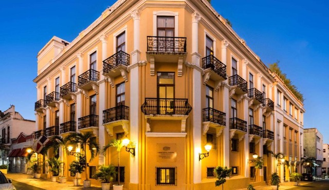 Gran Hotel Europa Santo Domingo Trademark Collection by Wyndham