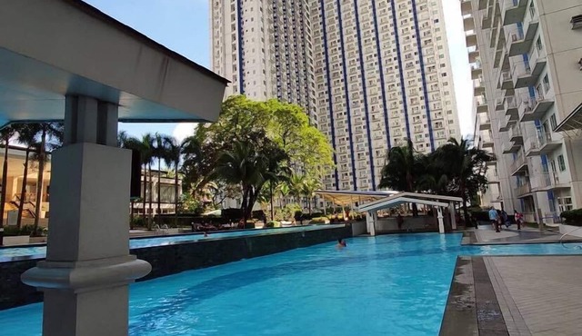 Grass Residences Staycation-T&M