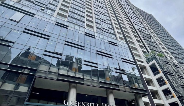 Greenbelt Hamilton, 10 minutes walk to Glorietta, Landmark etc