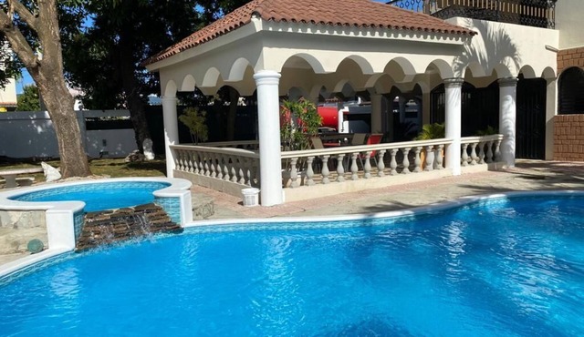 Gurabo house, in Santiago