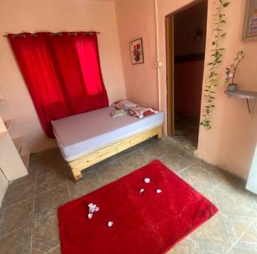 Habitación casa Europea
