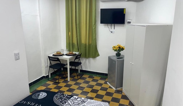 Habitación Independiente Zona Colonial