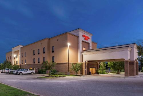 Hampton Inn Jackson-College Avenue in Jackson