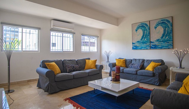 Harmony Condo in the Heart of Piantini Nightlife 2