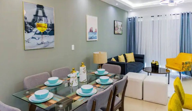 Helios Luxurious Condo At Caleta