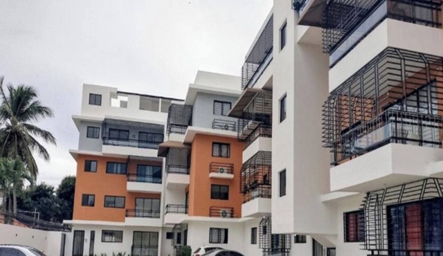 Hermoso Apartamento de tres habitaciones