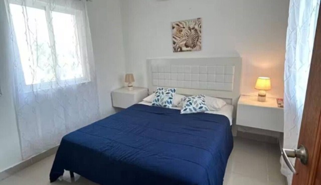 Hermoso apartamento en Punta Cana, Serena Village,2 habitaciones
