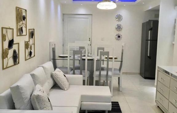 Hermoso apartamento Pantoja
