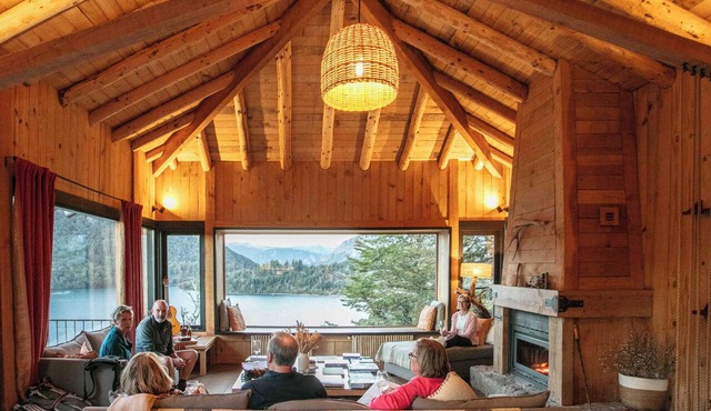 Hermoso Eco Lodge in San Martín de los Andes