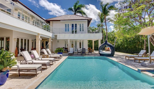 High standard luxury villa