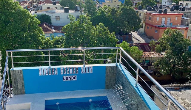 Higuey Center City, Candyland 2 bedroom