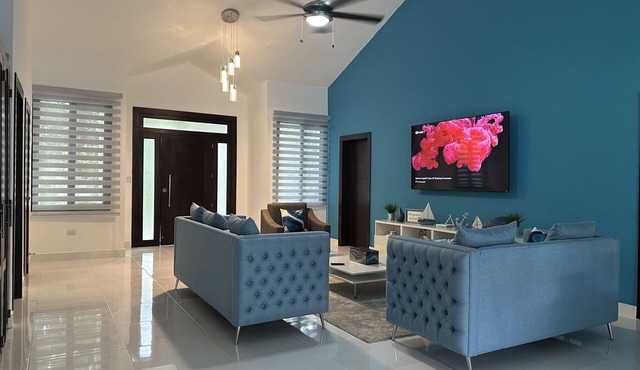 Hispaniola Premium Luxury Villa