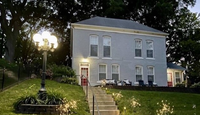 Historic Charm in Atchison in Atchison