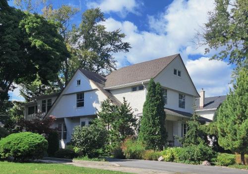 Historic Oak Park Residence in Oak Park